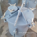 Retail sale of marine rotary oil tank covers